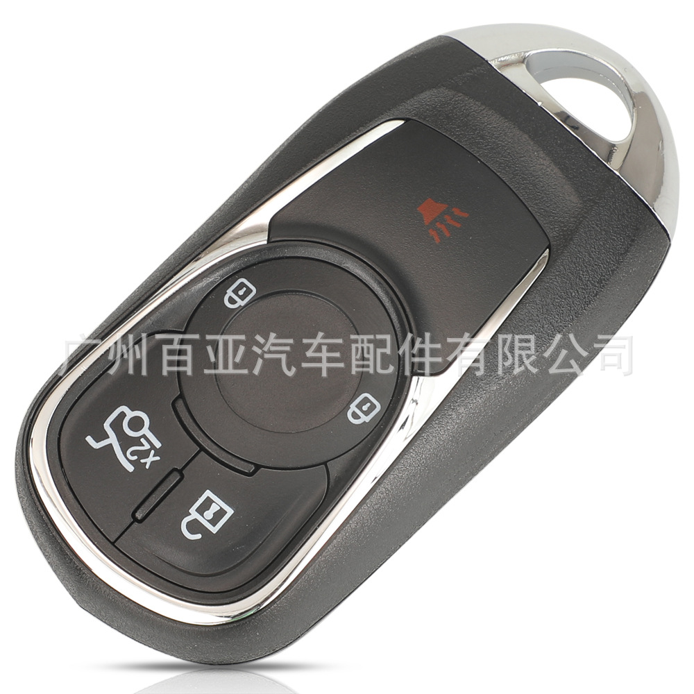 Suitable for Buick 3 key 4 key 5 key smart card remote control car key 433 frequency ID46 chip HYQ4EA