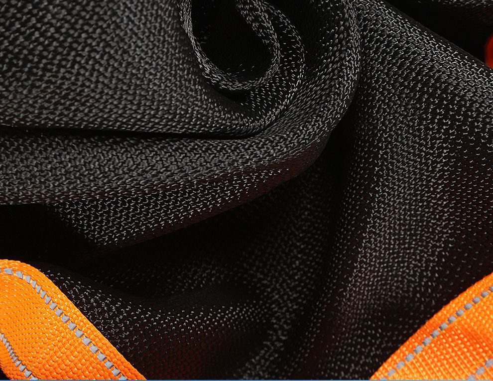 Portable car tire anti-slip socks wear-resistant polyester mesh cloth tire cover winter snow anti-slip sleeve tire socks