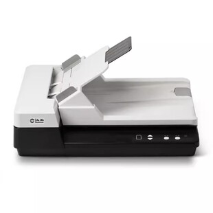 Genuine HAnwAng H26A/25A/30D/KL2035 High-speeD Colorful Double-siDeD Continuous PAper FeeDing ScAnner Text