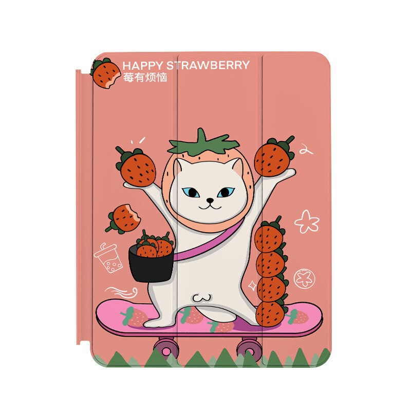 A generation of split ipad10 protective cover mini7 transparent hard shell air45 slide rail pro11 new 12.9