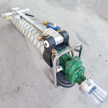 礦用氣動錨桿鑽機 MQT-130/4.0氣動錨桿鑽機MQTB頂幫一體錨索鑽機