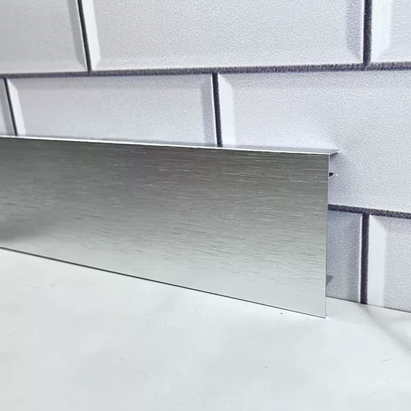Bright silver drawing
