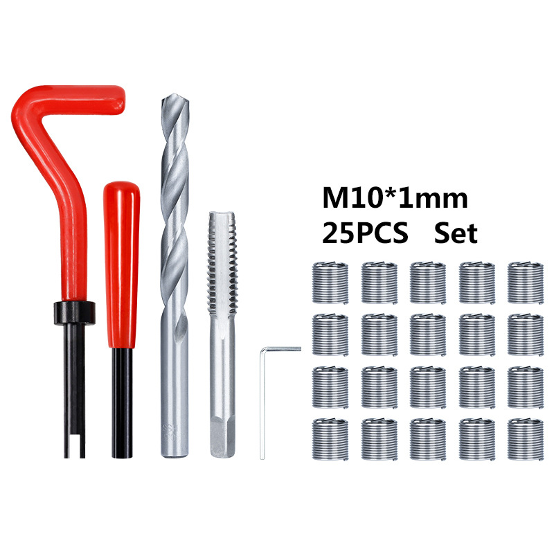 M10*1.0 (25pcs）