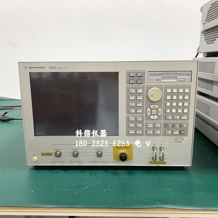 回收销售Agilent/安捷伦 E5052A E5052B E5053A信号源分析仪