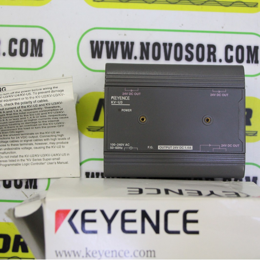 KV-U3 100-240VAC  先咨询再订期货