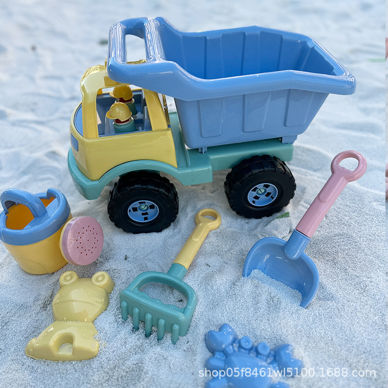 한국 오리지널 덤퍼 6 피스 세트