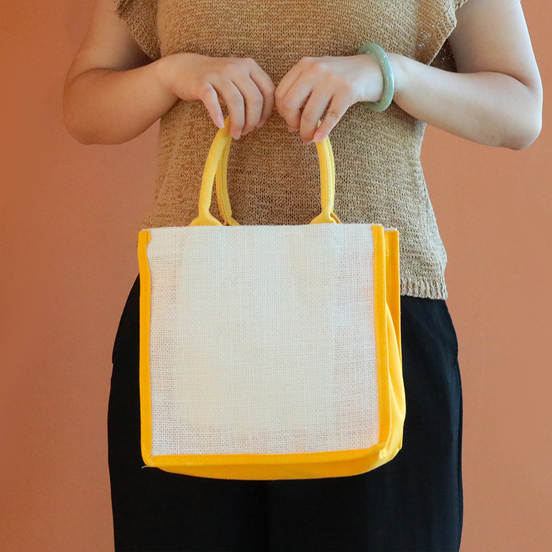 Bolsa de lona bolsa especial personalizada engrosada bolsas de compras de mano bolsa de regalo personalizada logotipo de impresión