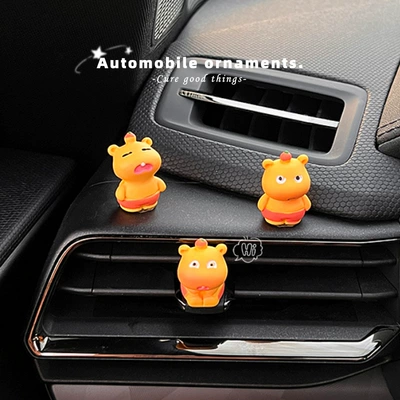 Car ornaments, Doll for Car Dashboard Screen