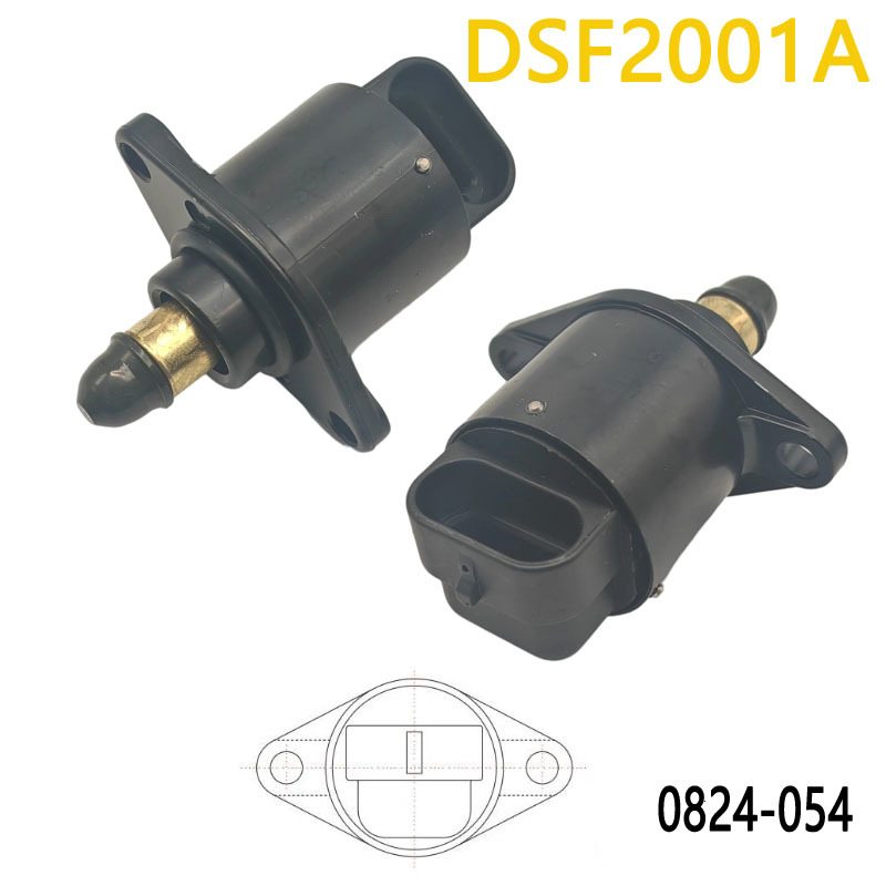 Idle valve 0824-054 is suitable for Arctic Cat ATV CR425 450 500 Prowler
