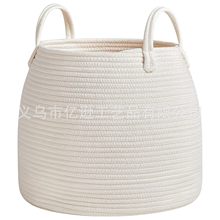 亚马逊热销衣柜弧线洗衣篮脏衣篓杂物储存家居用品儿童玩具收纳