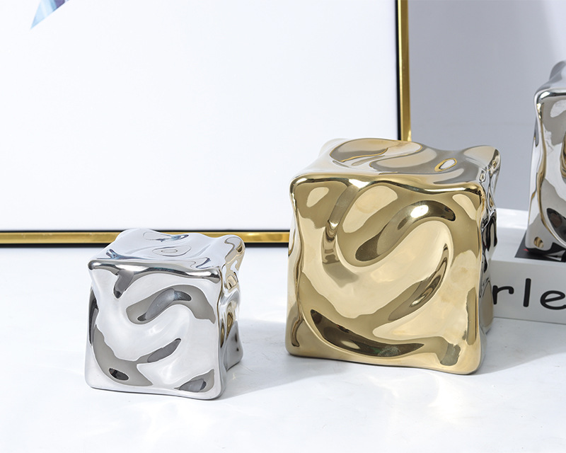 Modern Decorative Piece 3