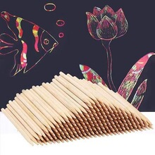 ���^�ή��P��P14cm��ͯDIY�L���Pƽ�^�񺞹P�S�����l100ֻ/��