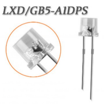厂家直销ROHS光敏电阻LXD/GB5-A1DPS/光敏传感器