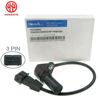 Suitable for Chevrolet Crankshaft Position Sensor 96325868
