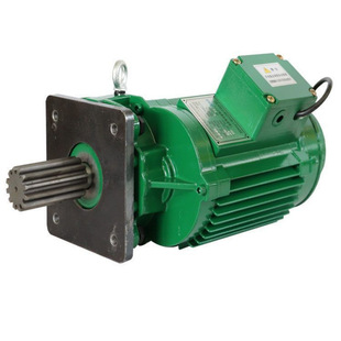 0.4Kw Taiwan Shengyin Three-In-One Motor Motor Driving Carriage Walking Mechanism with Buffer New Model