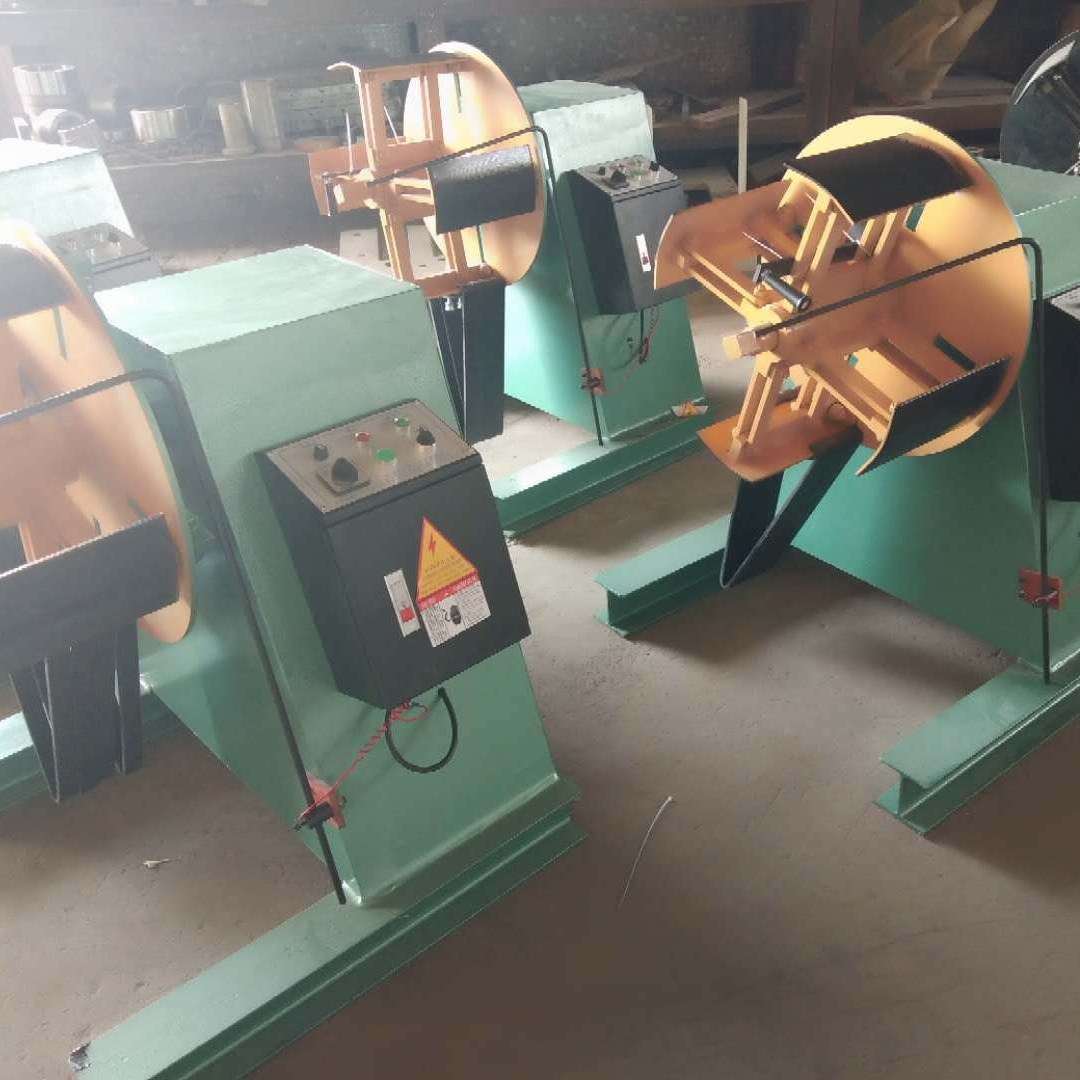 冲床放料架  材料架   自动收卷机         质量好 价格优