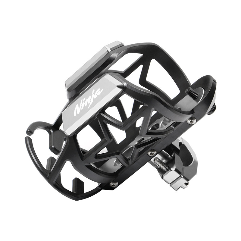 Aplicable a Kawasaki Kawasaki Z900 / Z900ES / z1000 z400 Z650 Z800 soporte de taza de agua