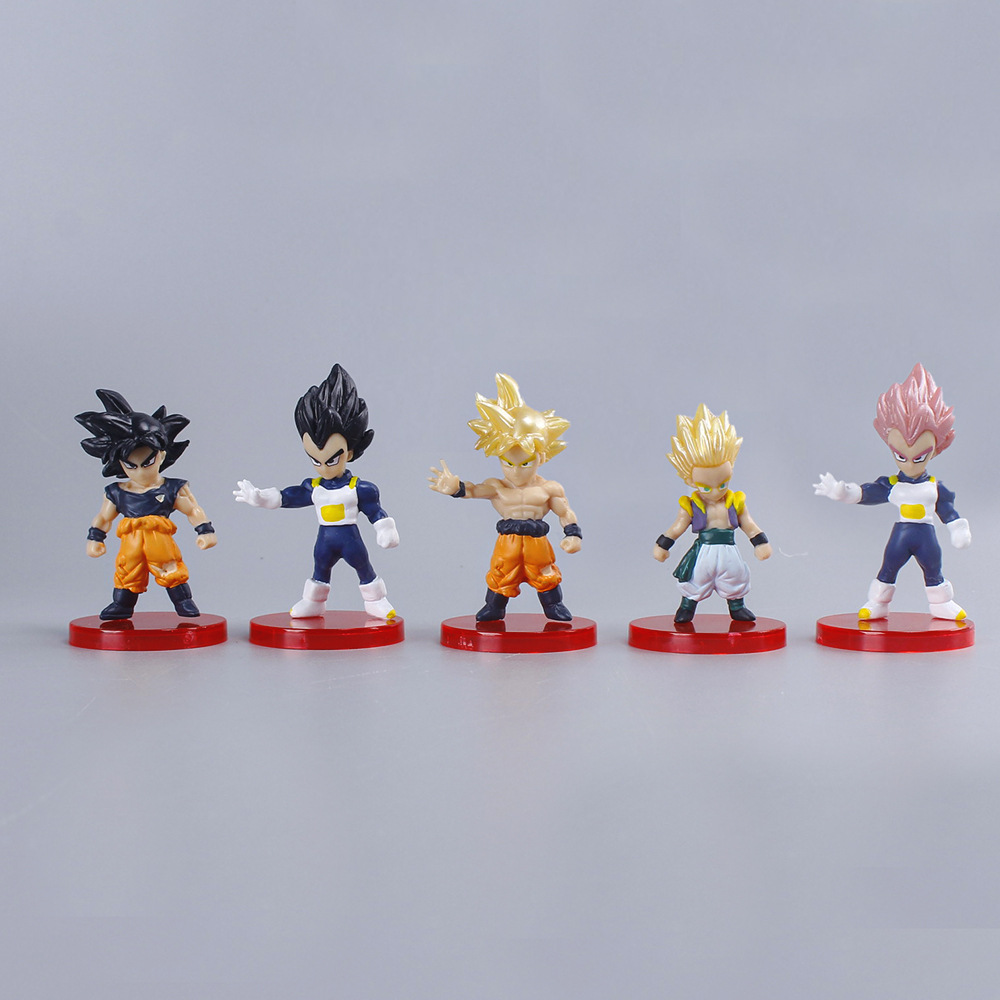 Dragon Ball Figurine 3