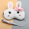 USB happy rabbit white (constant temperature model)