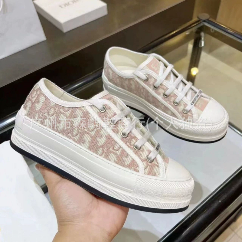 Новые осенние кроссовки off-white 2023 года с вышивкой букв, канвасовые кроссовки на шнуровке для женщин