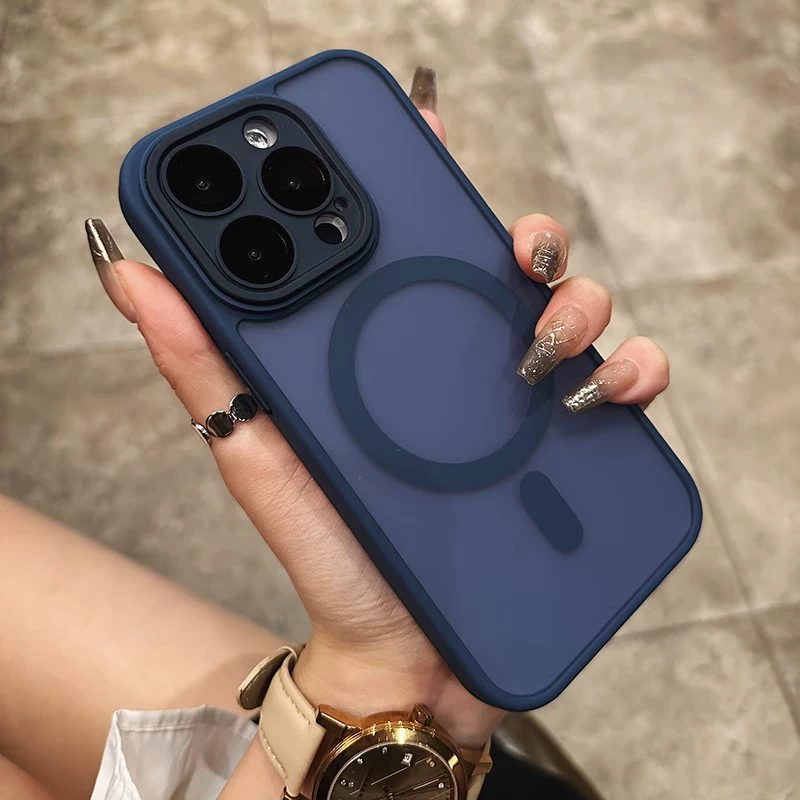 Яблоко, совместимый матовый чехол для телефона, iPhone 16, линза, защитный чехол, iPhone, 13promax