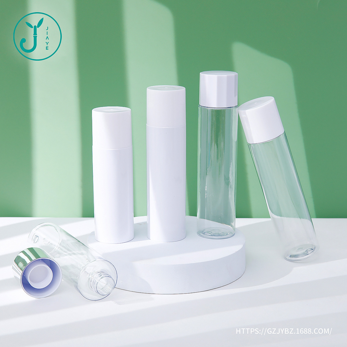 PET现货透明爽肤水瓶150ml卸妆水瓶180毫升卸妆油瓶200ml分装瓶