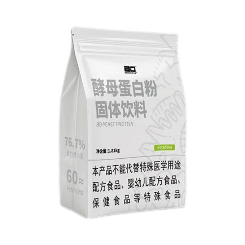 BD Bidi Energy Yeast Protein Powder, 4-pound bag, 76% protein, for men and women, suitable for fitness and exercise, non-whey protein BD Bidi Energy Yeast Protein Powder, 4-pound bag, 76% protein, for men and women, suitable for fitness and exercise, non-whey protein