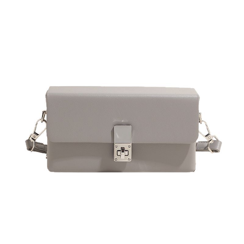 Bolso de hombro transfronterizo Bolso de moda de alta gama para mujer Bolso de mensajero de textura de diseño de nicho de todo fósforo casual