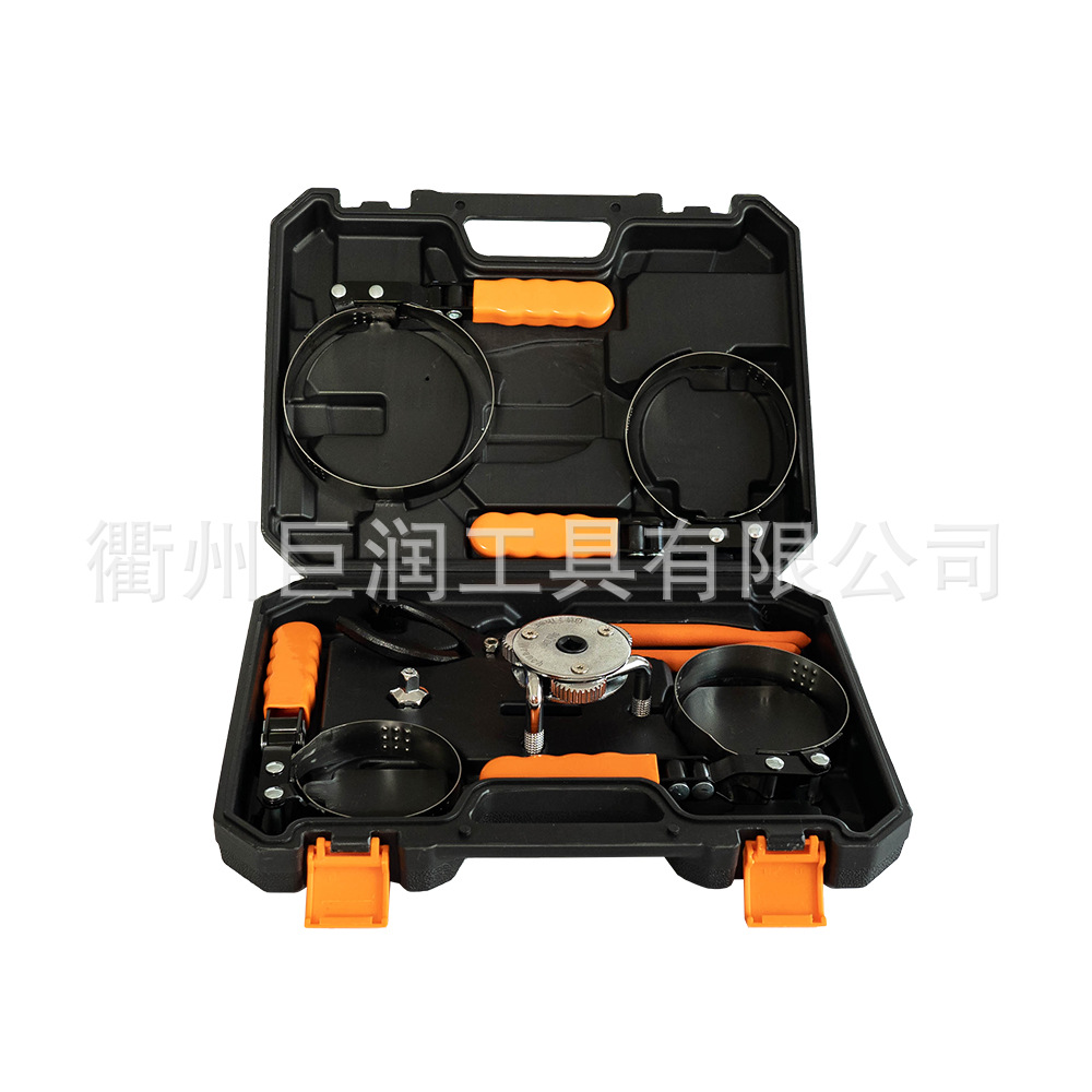 厂家批发热销30件套碗型滤清器扳手31件帽式滤清器扳手套装