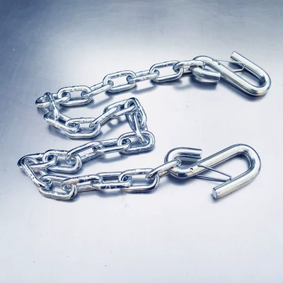 Other Car Modifications anti-off chain Trailer connector