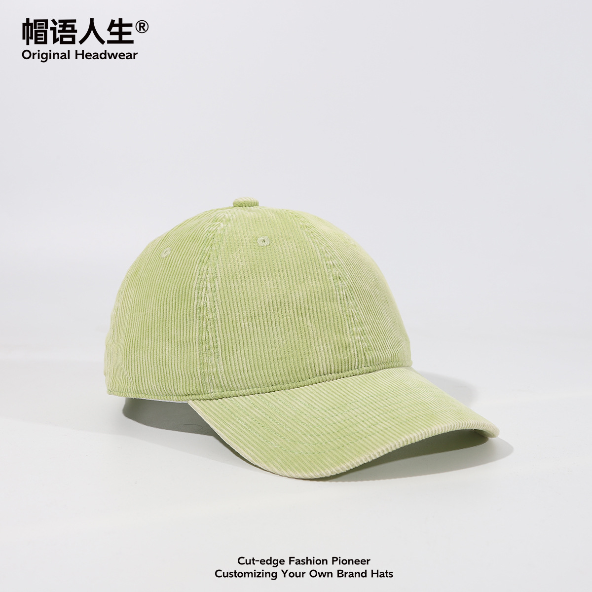 Sombreros de comercio exterior para adultos se pueden personalizar bordados logotipo de lana lavable para hacer vieja fábrica de sombreros de béisbol suaves al por mayor image 16