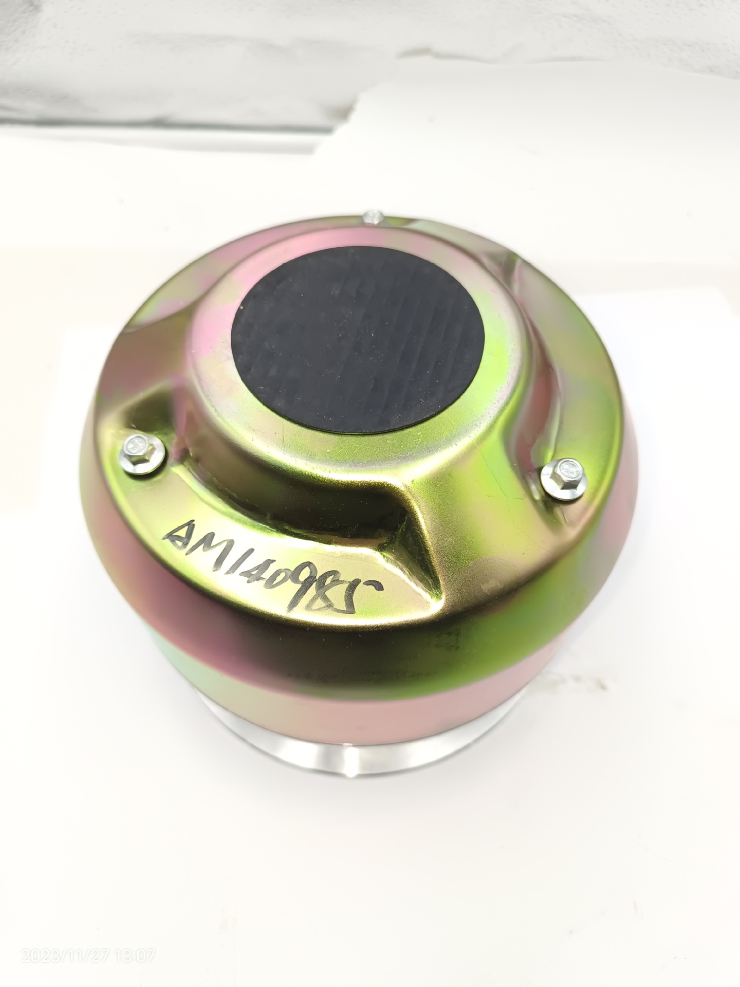 John Deere drive wheel AM140985