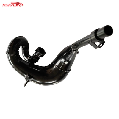 exhaust pipe exhaust – Motorcycle exhaust pipe