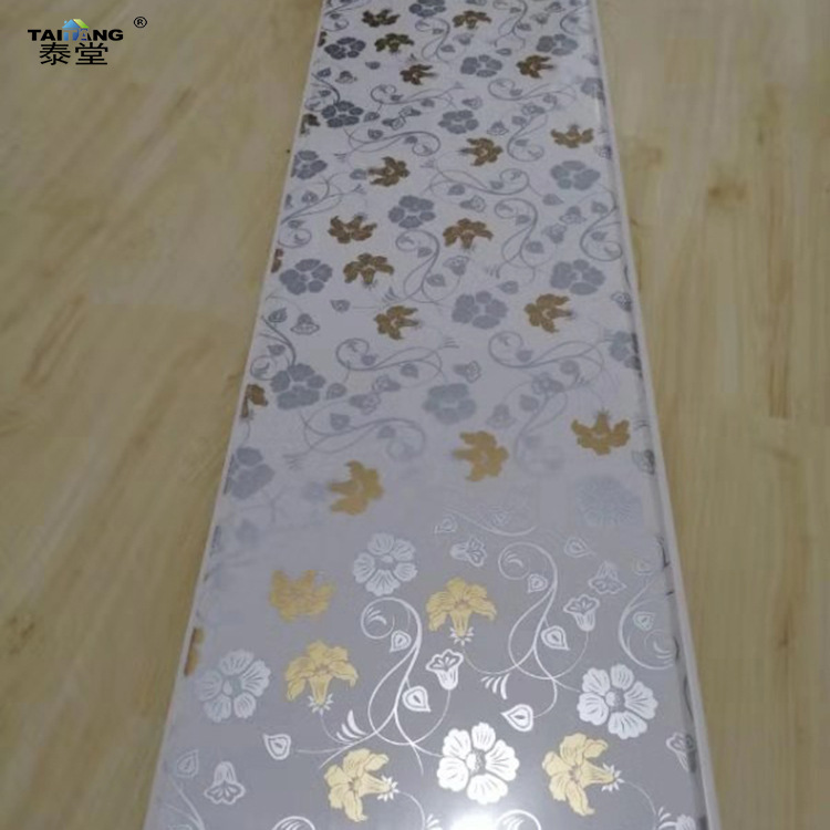 Chile Lamina Pvc Wall Cielos Raso Pvc Techo Sky Ceiling