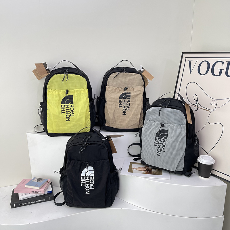 Women's Backpack 2026 New Foreign Trade Model Large Capacity Student School Bag Trendy Fashion Daily Commuting Laptop Bag