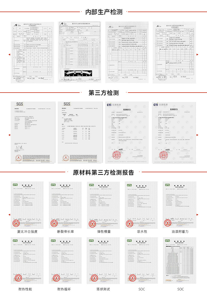 Factory Direct Sales Suitable for Tribute D9 Business Car Foldableing Table Car Modification Supplies Multi-Functional Car Small Table