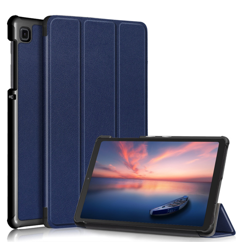 Suitable for Samsung Tab A7 Lite 8.7inch Tablet Protective Case 70% off Stand Leather Case Anti-Fall All-Inclusive Case Suitable for Samsung Tab A7 Lite 8.7inch Tablet Protective Case 70% off Stand Leather Case Anti-Fall All-Inclusive Case