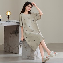 7A��������100��˯ȹŮ���ļ������Բ���������ȹ����Ҿӷ�