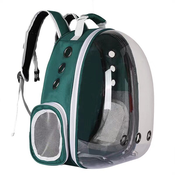 Space handheld bag to go out