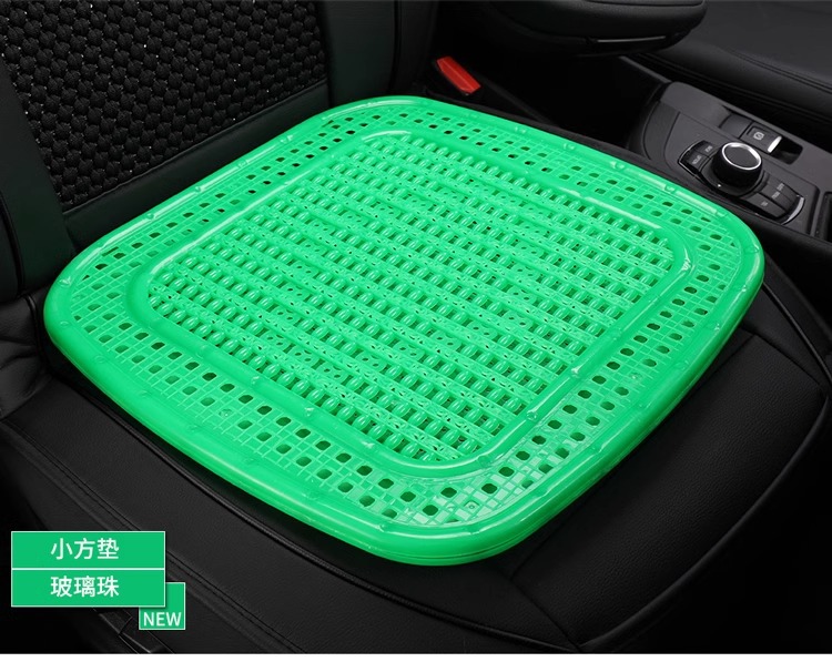 Forklift Forklift Cushion Summer Cool Mat Summer Truck Fart Mat Ventilated and Breathable Plastic Seat Car Special Seat Cushion
