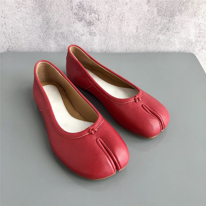 빨간색 평평한 바닥(10일 이내에 배송됨)