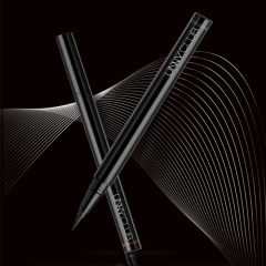 悠宜UNNY眼線液筆女細不易暈染初學者新手彩色棕色眼線筆