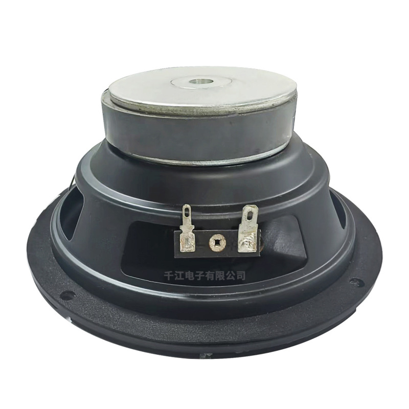 メーカー卸売ハイパワー 6.5inch スピーカー 8 オーム 30W80 強力な磁気オーディオ電気自動車車外磁気スピーカー|undefined