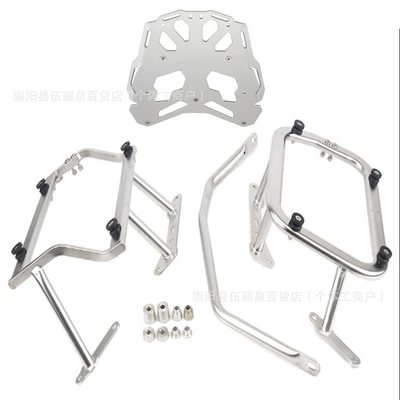 Motorcycle frame – Honda Benelli 502
