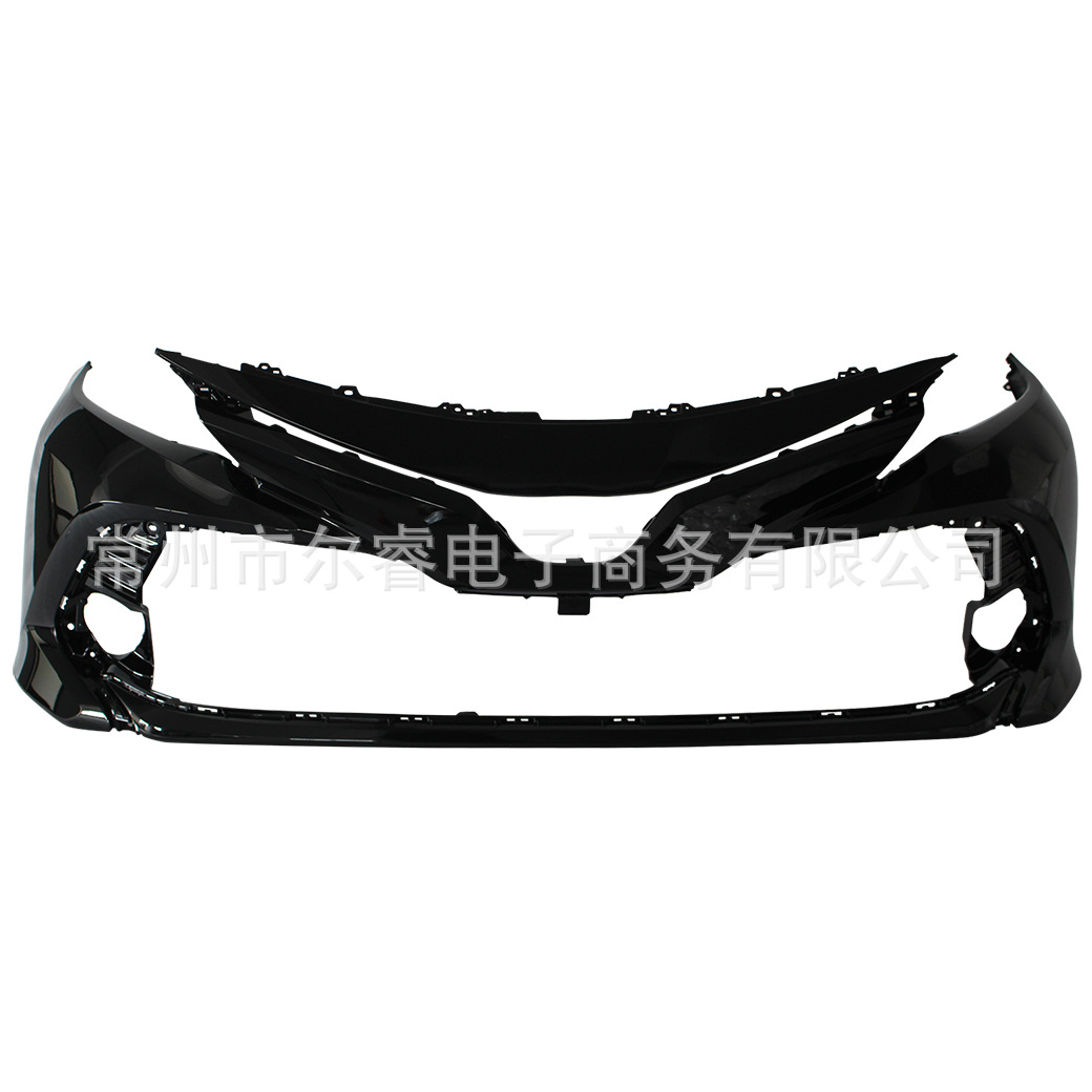 Suitable for Toyota 18, 19, and 20 Model Luxury Camry Front Bumper and Rear Bumper
