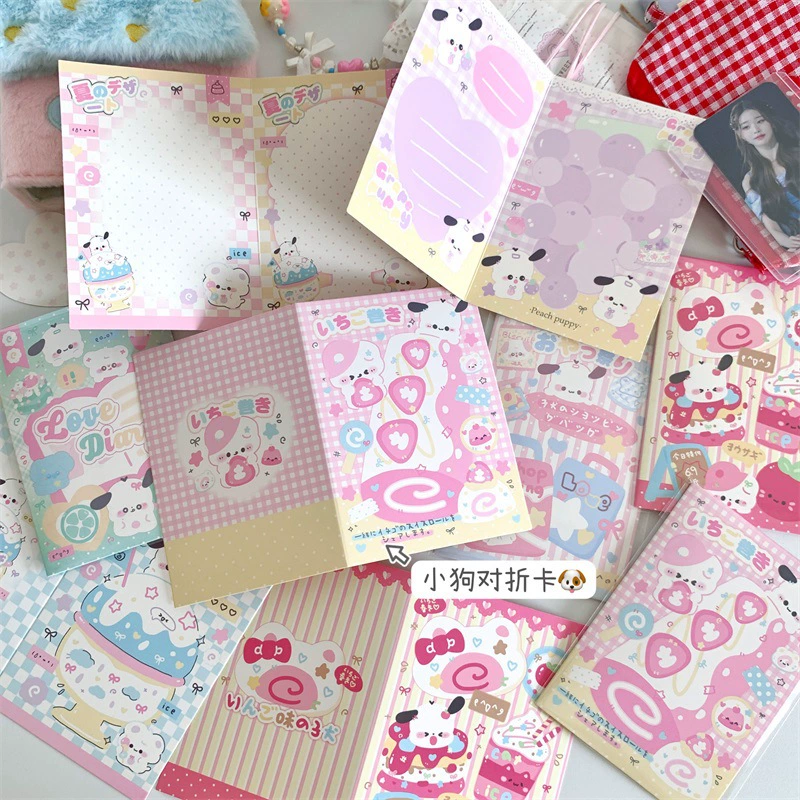 Оригинальная головка карты складная карта упаковочная карта набор карточек для упаковки карточек