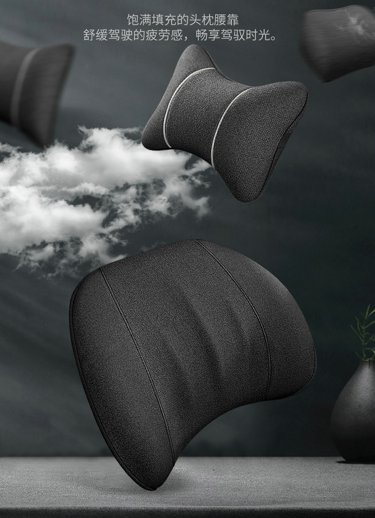 Suitable for Toyota Frontlander Car Seat Covers 2022-2024 Models, Fabric Linen Breathable Full Surround Seat Cushion Cover