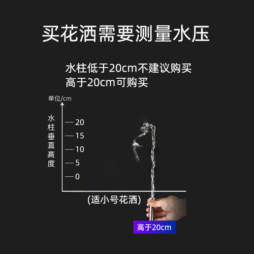 304 stainless steel boosted shower head handheld shower head bathroom shower head water-saving shower head ciencia