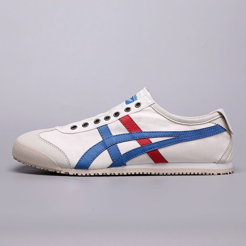 Zapatos de tigre de la marca Ghost冢, zapatos de lona de un solo pie para hombres y mujeres, zapatos deportivos casuales de verano.
