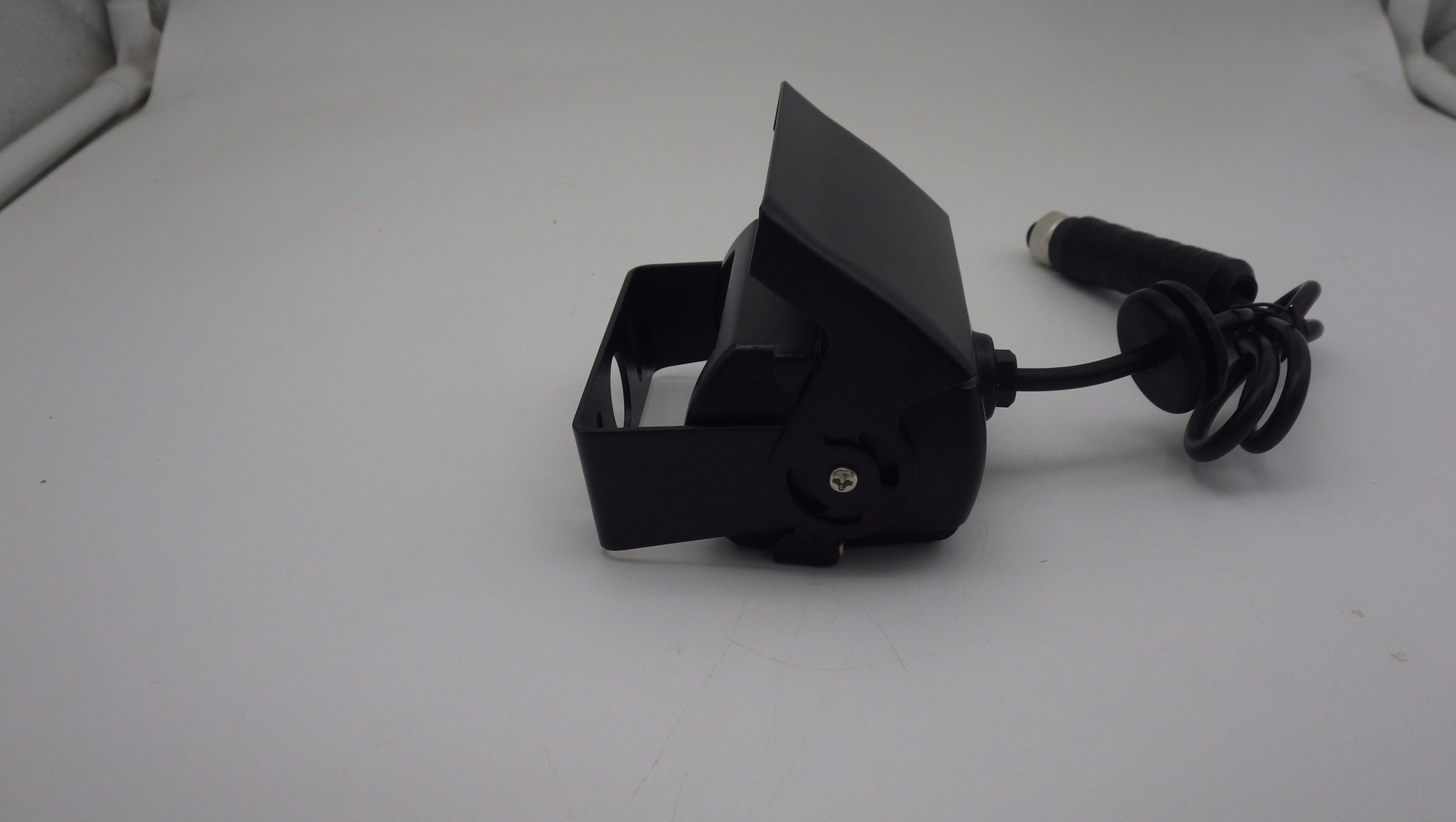 7inch Ahd Vehicle-Mounted Display Monitor, Truck Reversing Monitoring Dual-Channel Video Input High-Definition Lcd Screen